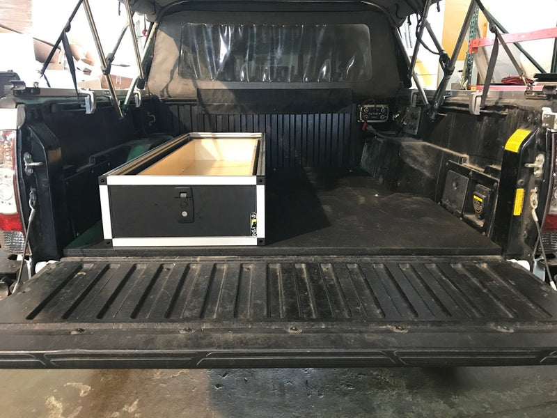 Load image into Gallery viewer, Toyota Tacoma 2005-2023 2nd and 3rd Gen. - Truck Bed Single Drawer Module

