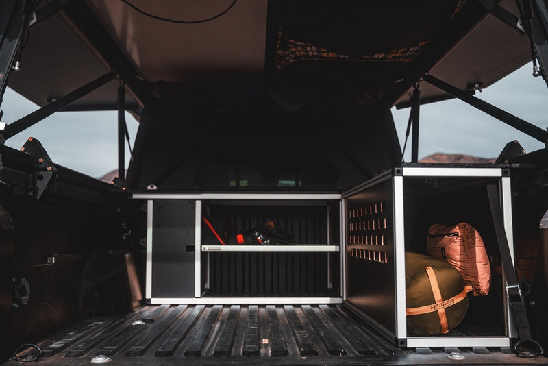 Load image into Gallery viewer, Toyota Tacoma - 2016-2023 - 3rd Gen - 5’ Bed - Explore Series - UltraLite - GFC
