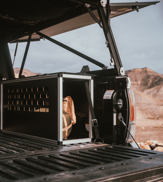 Toyota Tacoma - 2005-2015 - 2nd Gen - 5’ Bed - Explore Series - UltraLite - GFC