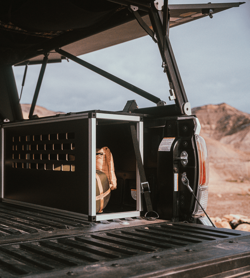 Load image into Gallery viewer, Toyota Tacoma - 2016-2023 - 3rd Gen - 5’ Bed - Explore Series - UltraLite - GFC
