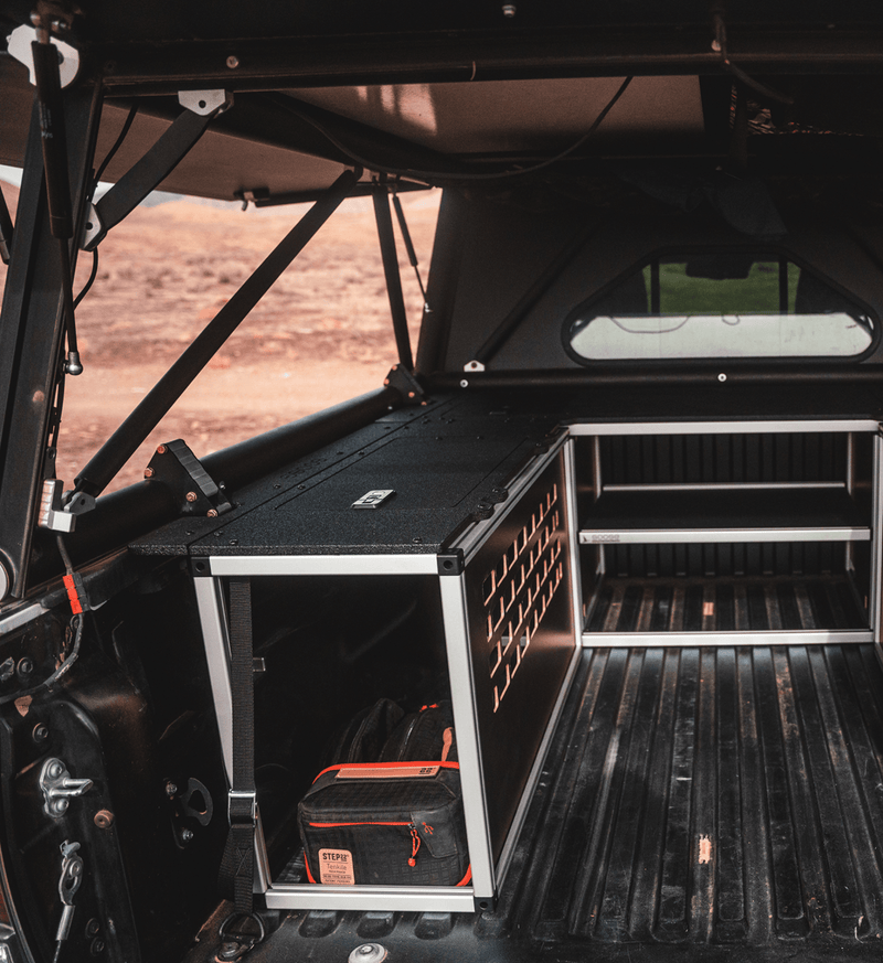 Load image into Gallery viewer, Toyota Tacoma - 2016-2023 - 3rd Gen - 5’ Bed - Explore Series - UltraLite - GFC
