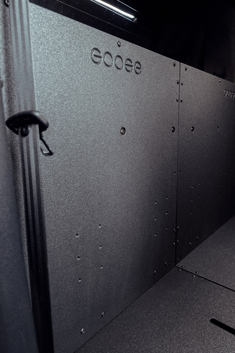 Load image into Gallery viewer, Toyota Tundra 2014-2021 2.5 Gen. CrewMax - Second Row Seat Delete Plate System
