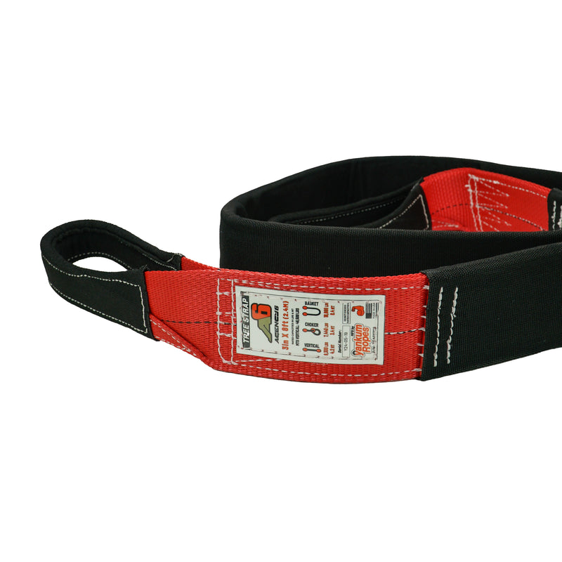Load image into Gallery viewer, Tree strap - 3&quot;x8&#39; -  46,500 MTS
