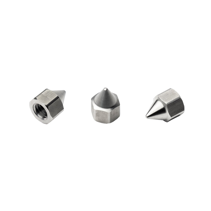 Load image into Gallery viewer, Spiked Nut -Jack Foot (Set of 6)
