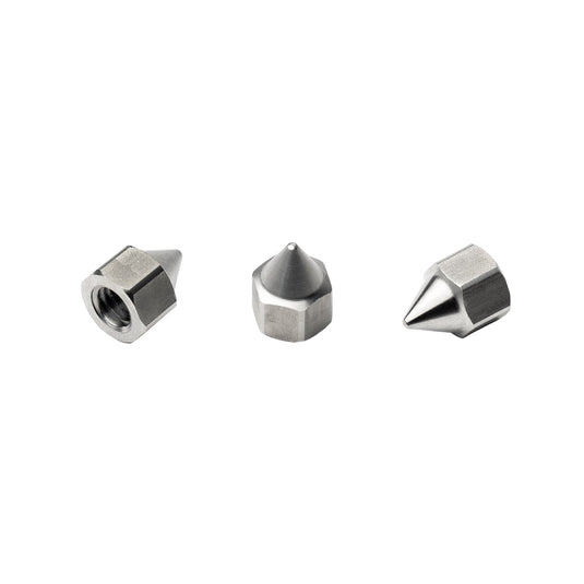 Spiked Nut -Jack Foot (Set of 6)