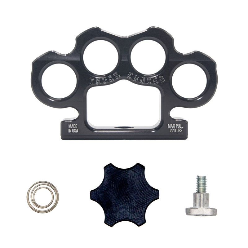 Load image into Gallery viewer, Truck Knucks - Black
