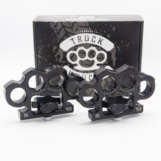 Truck Knucks - Black