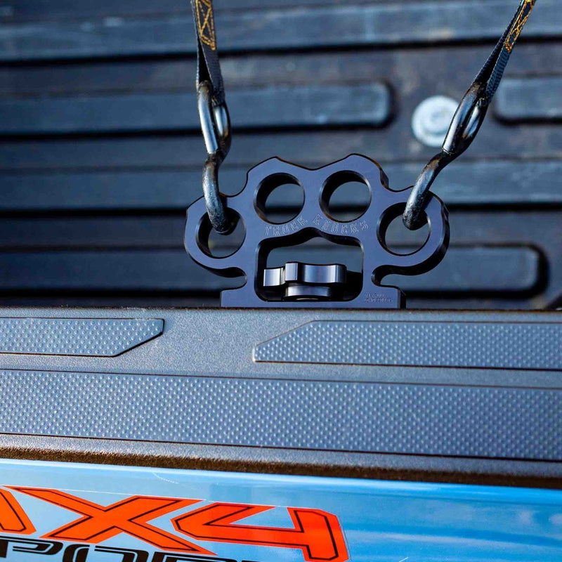 Load image into Gallery viewer, Truck Knucks - Black
