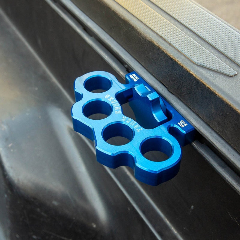 Load image into Gallery viewer, Truck Knucks - Blue
