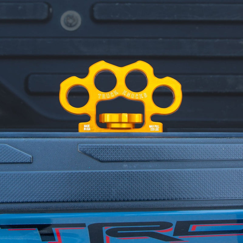 Load image into Gallery viewer, Truck Knucks - Gold
