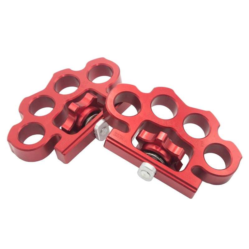 Load image into Gallery viewer, Truck Knucks - Red
