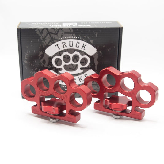 Truck Knucks - Red