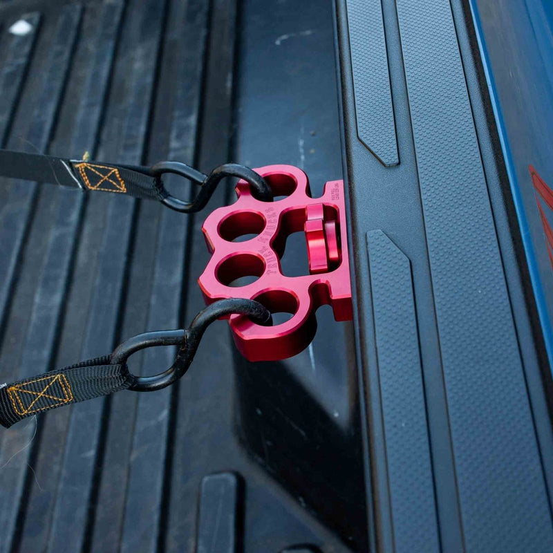 Load image into Gallery viewer, Truck Knucks - Red
