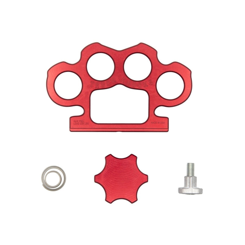 Load image into Gallery viewer, Truck Knucks - Red
