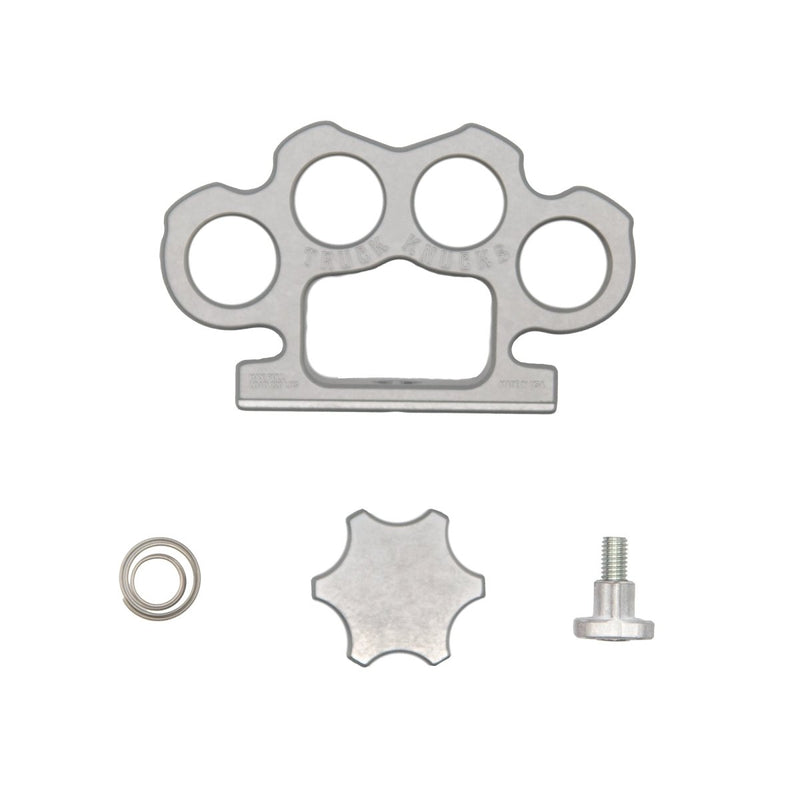 Load image into Gallery viewer, Truck Knucks - Silver
