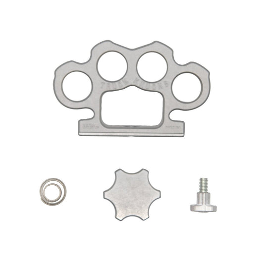 Truck Knucks - Silver