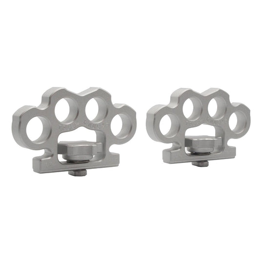 Truck Knucks - Silver