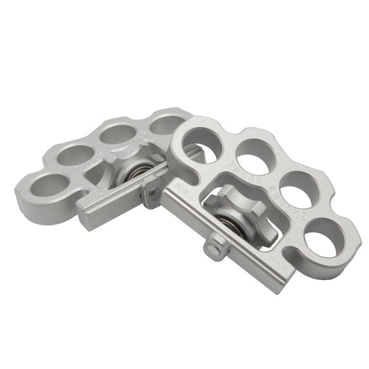 Truck Knucks - Silver