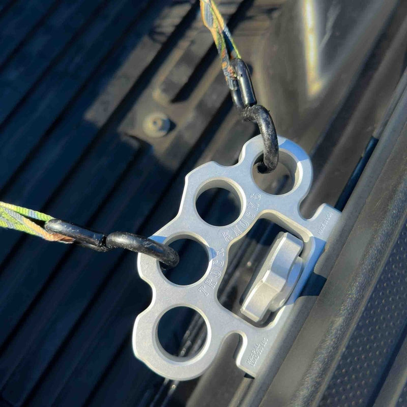 Load image into Gallery viewer, Truck Knucks - Silver
