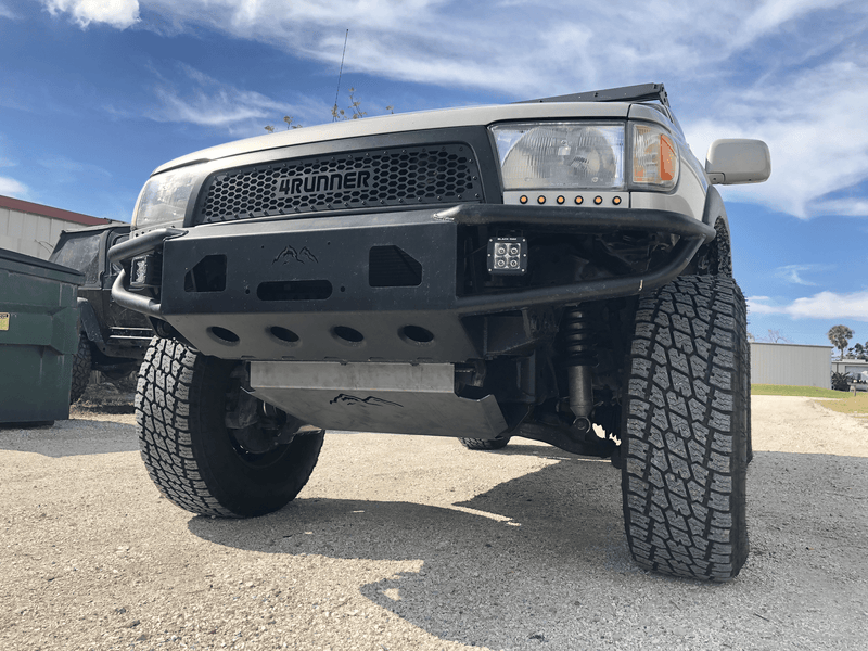Load image into Gallery viewer, 1996-2002 3rd Gen 4Runner Steel Skid Plate

