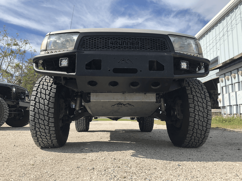 Load image into Gallery viewer, 1996-2002 3rd Gen 4Runner Steel Skid Plate
