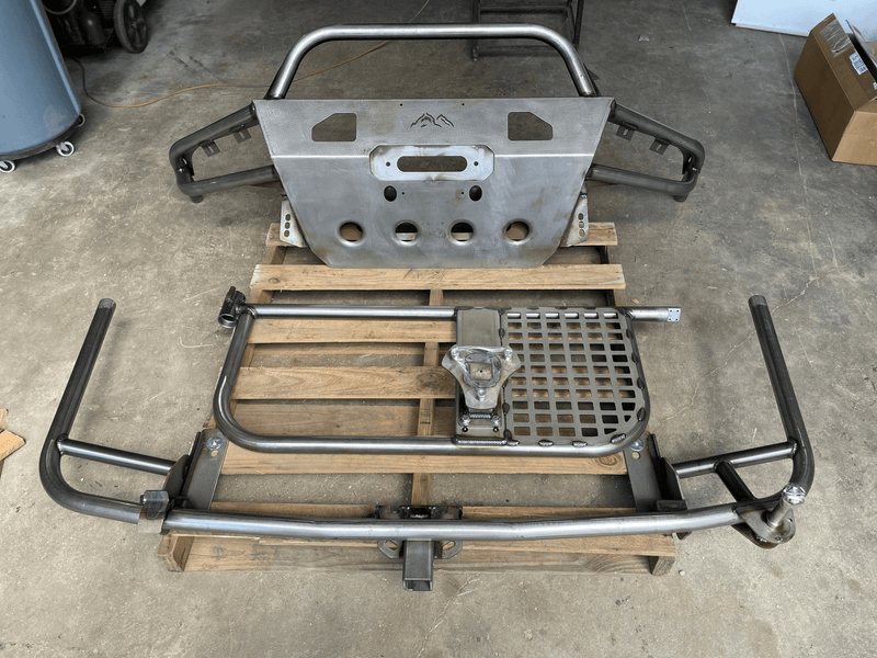 Load image into Gallery viewer, 2003-2009 4th Gen 4Runner Armor Package
