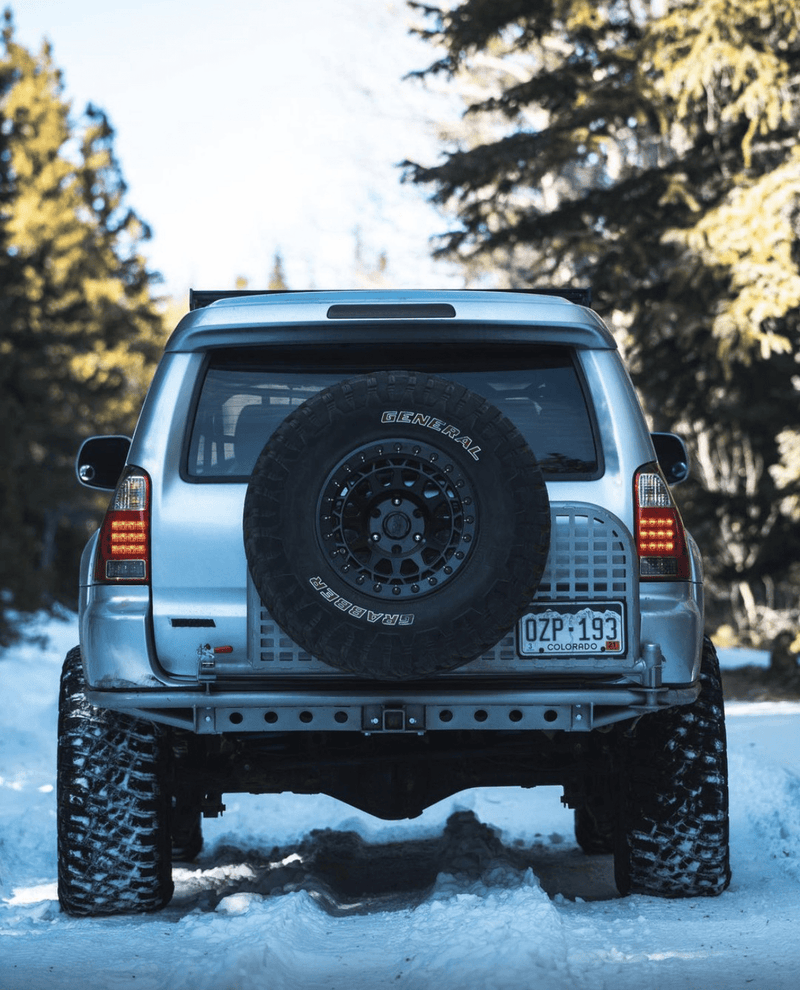 Load image into Gallery viewer, 2003-2009 4th Gen 4Runner Armor Package
