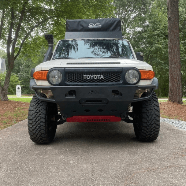 Load image into Gallery viewer, 2007-2014 FJ Cruiser Hybrid Front Bumper

