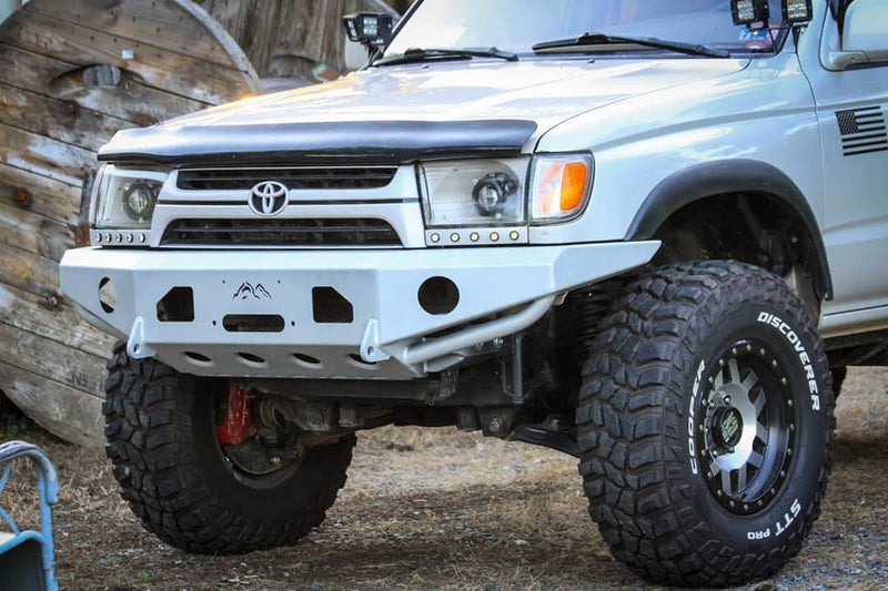 Load image into Gallery viewer, 1996-2002 3rd Gen 4Runner Armor Package
