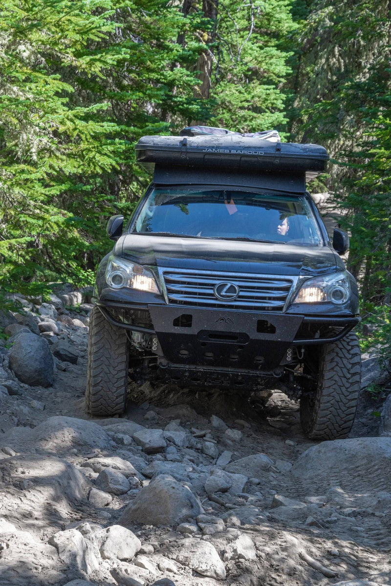 Load image into Gallery viewer, 2010-2013 GX460 Hybrid Front Bumper - DIY Kit
