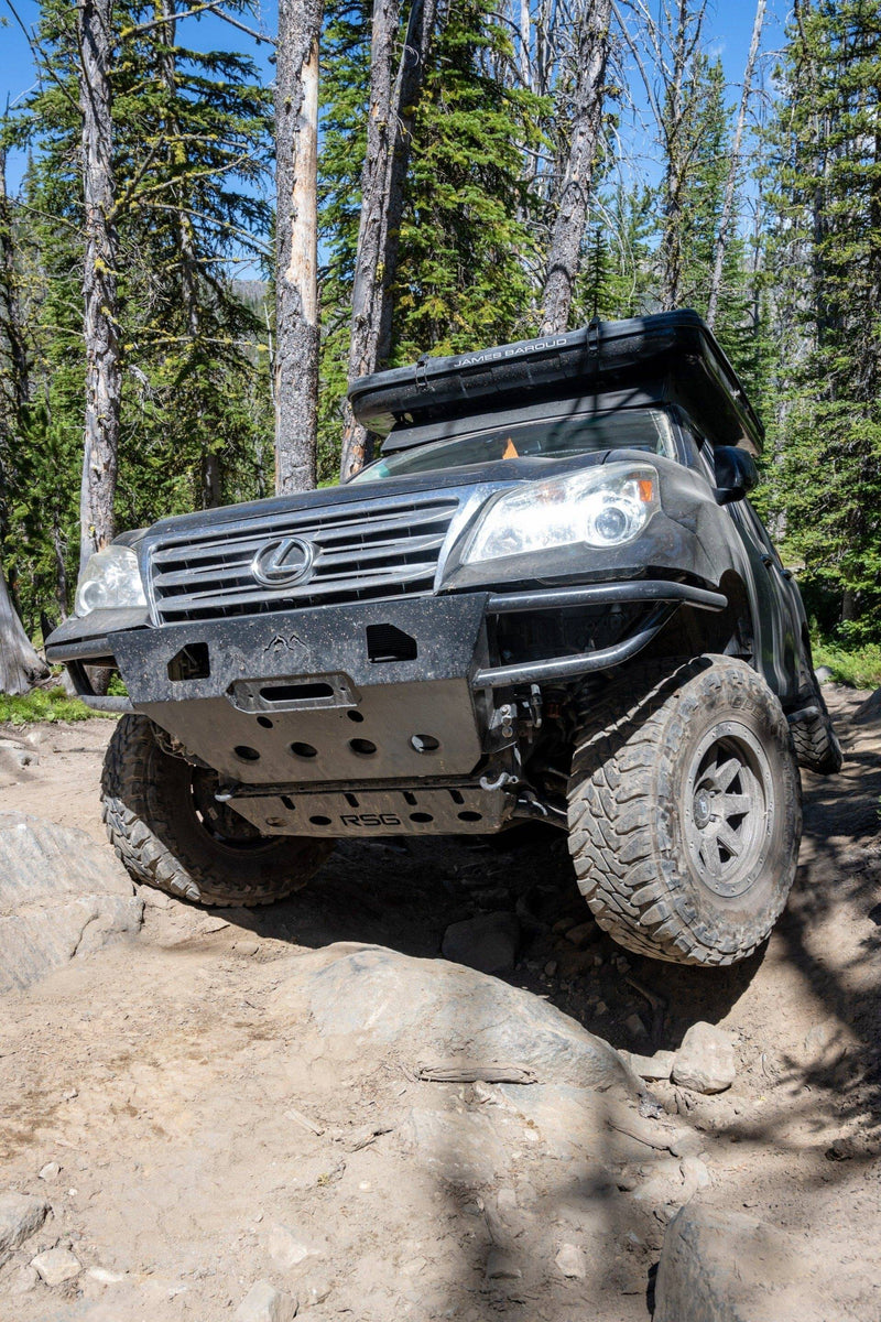 Load image into Gallery viewer, 2010-2013 GX460 Hybrid Front Bumper - DIY Kit
