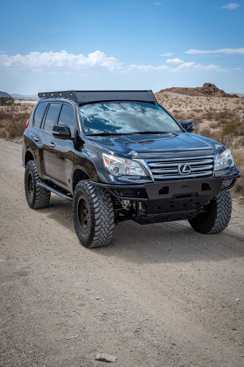 Load image into Gallery viewer, 2010-2013 GX460 Hybrid Front Bumper - DIY Kit
