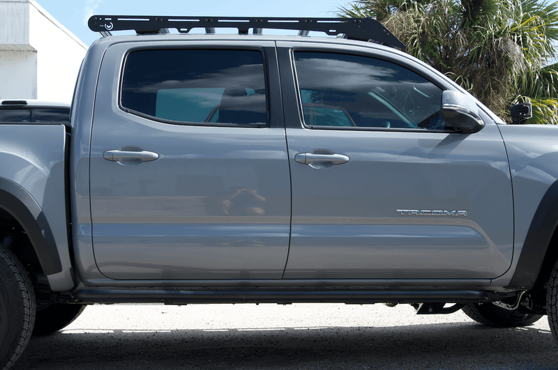 Load image into Gallery viewer, 2016-2023 3rd Gen Tacoma Rock Sliders (Weld On)
