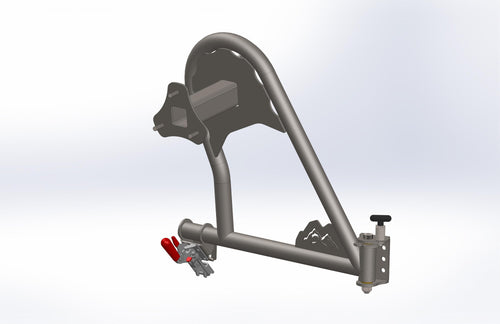 1996-2002 4Runner Tire Carrier Swingout - DIY Kit