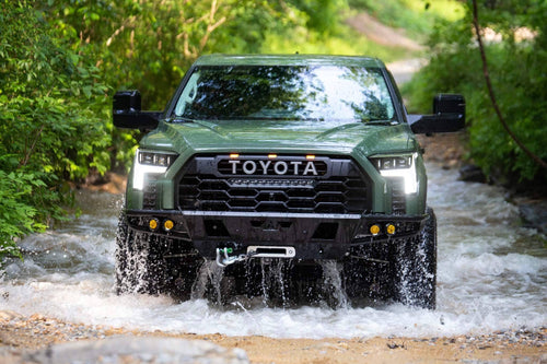 2022+ 3rd Gen Tundra Modular Front Bumper