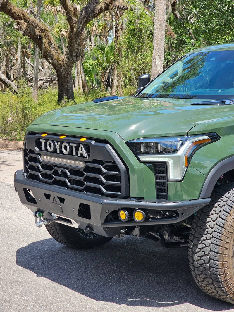 Load image into Gallery viewer, 2022+ 3rd Gen Tundra Modular Front Bumper
