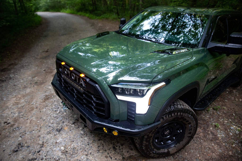 Load image into Gallery viewer, 2022+ 3rd Gen Tundra Modular Front Bumper
