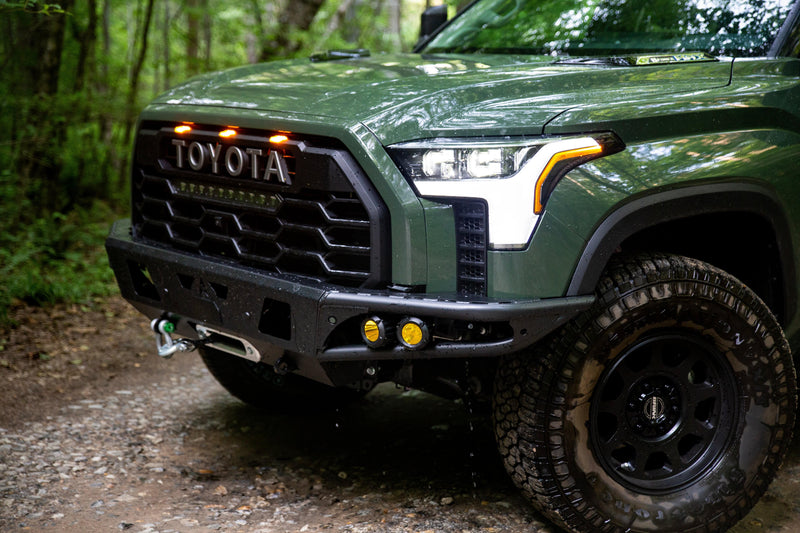 Load image into Gallery viewer, 2022+ 3rd Gen Tundra Modular Front Bumper
