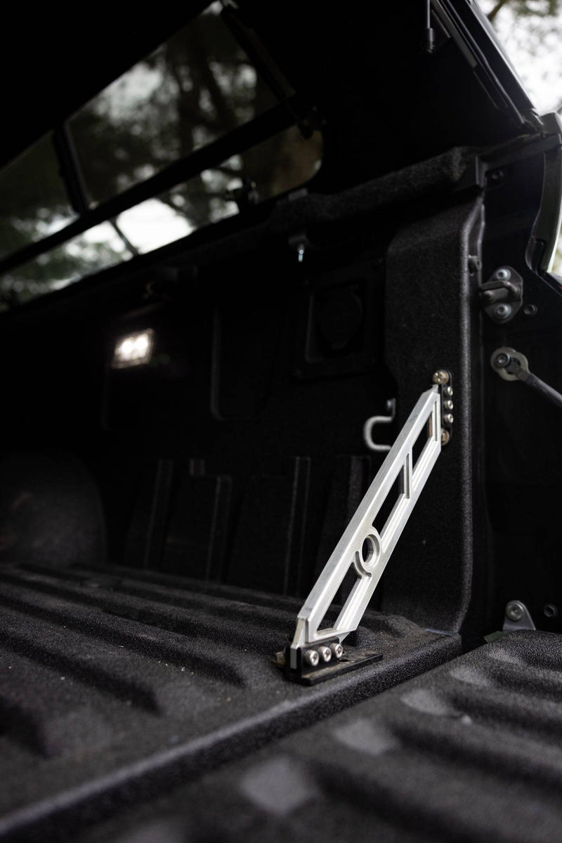 Load image into Gallery viewer, 2022+ 3rd Gen Tundra Billet Bed Stiffners
