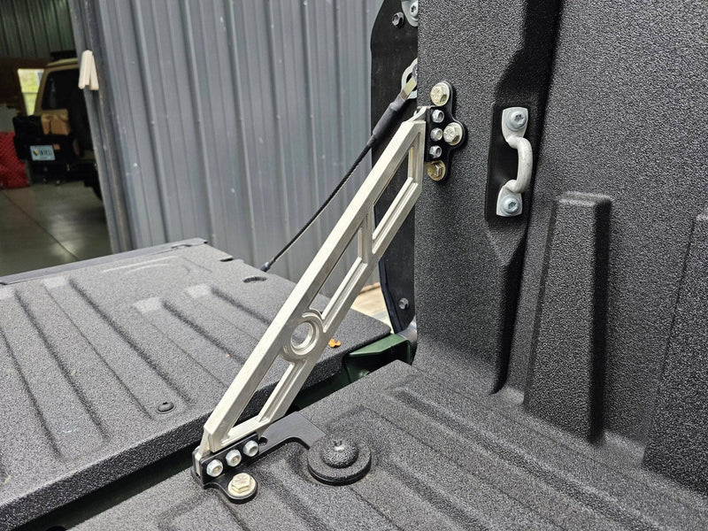 Load image into Gallery viewer, 2022+ 3rd Gen Tundra Billet Bed Stiffners
