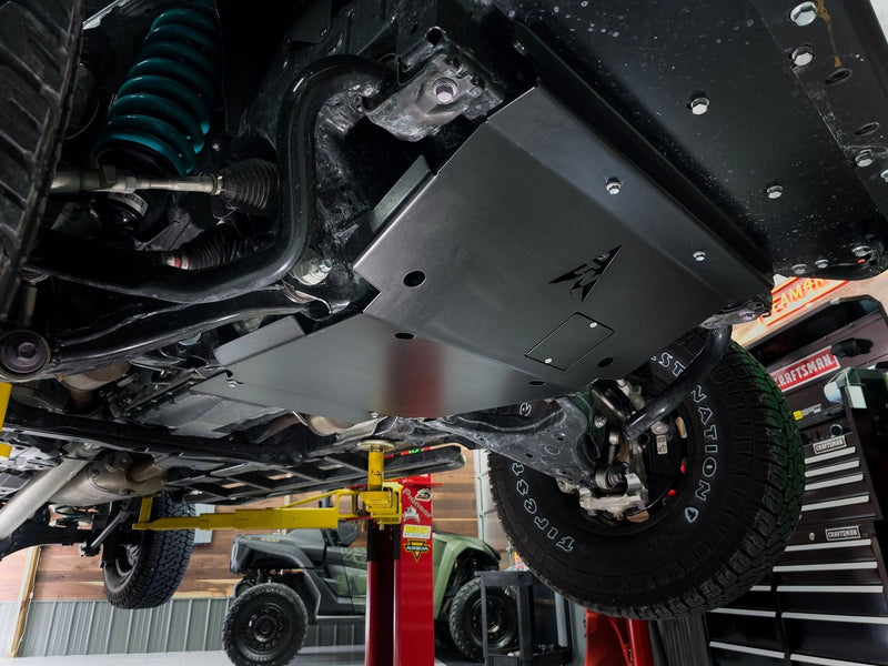 Load image into Gallery viewer, 2022+ 3rd Gen Tundra Skid Plate
