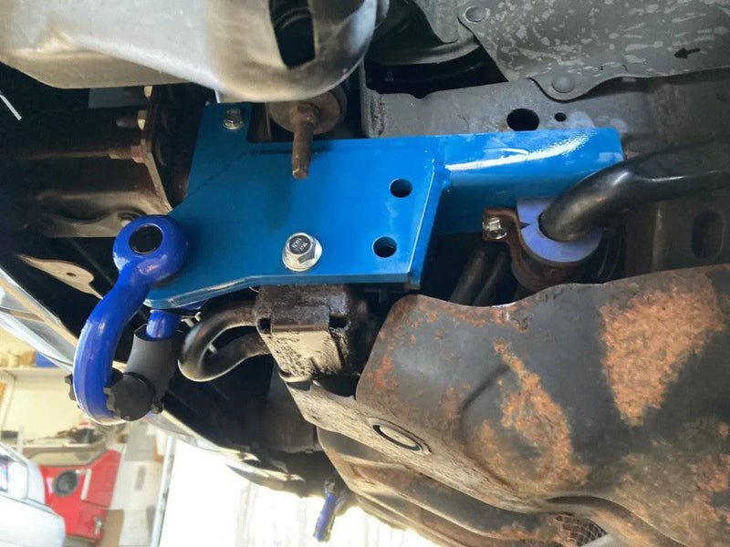 Load image into Gallery viewer, 4th/5th Gen 4Runner, FJ Cruiser, GX470 Recovery Points
