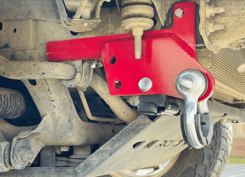 Load image into Gallery viewer, 4th/5th Gen 4Runner, FJ Cruiser, GX470 Recovery Points
