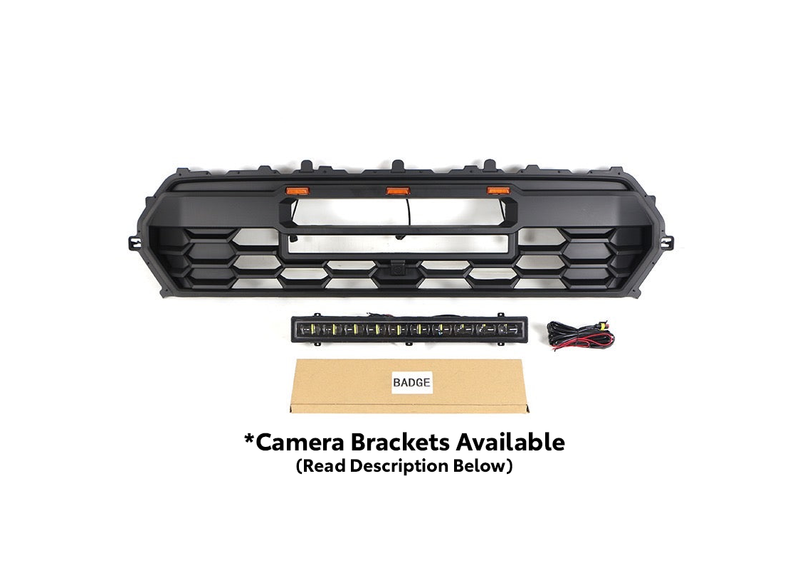 Load image into Gallery viewer, 2024+ Tacoma TV Pro Grille
