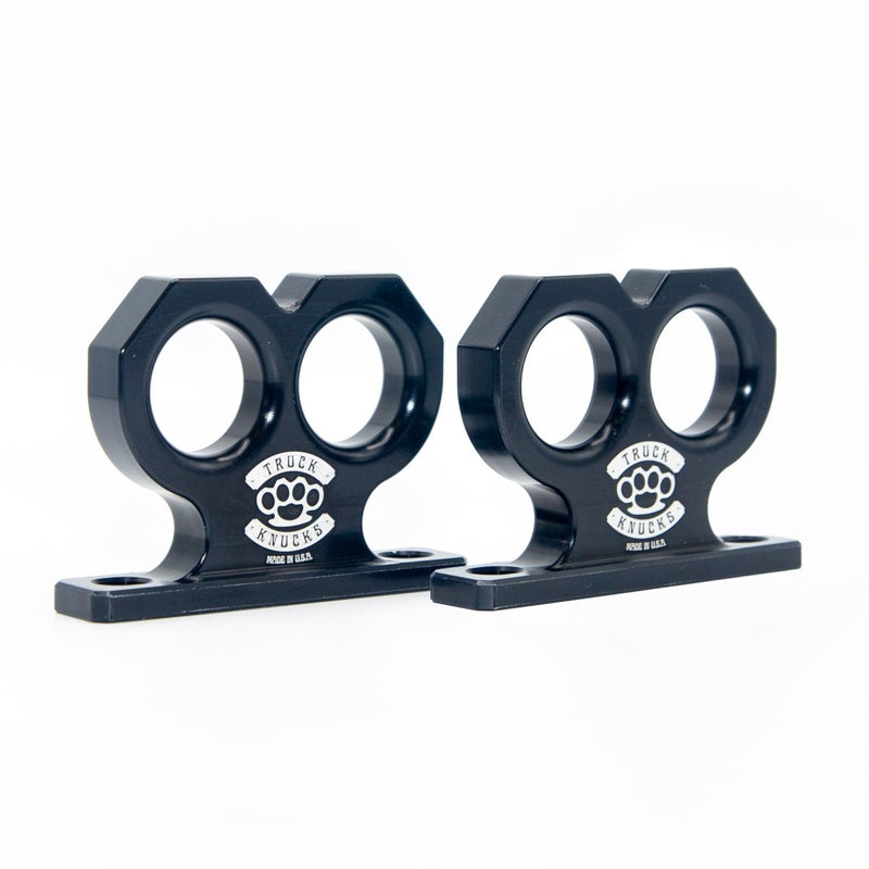 Load image into Gallery viewer, Two Knuck - Black
