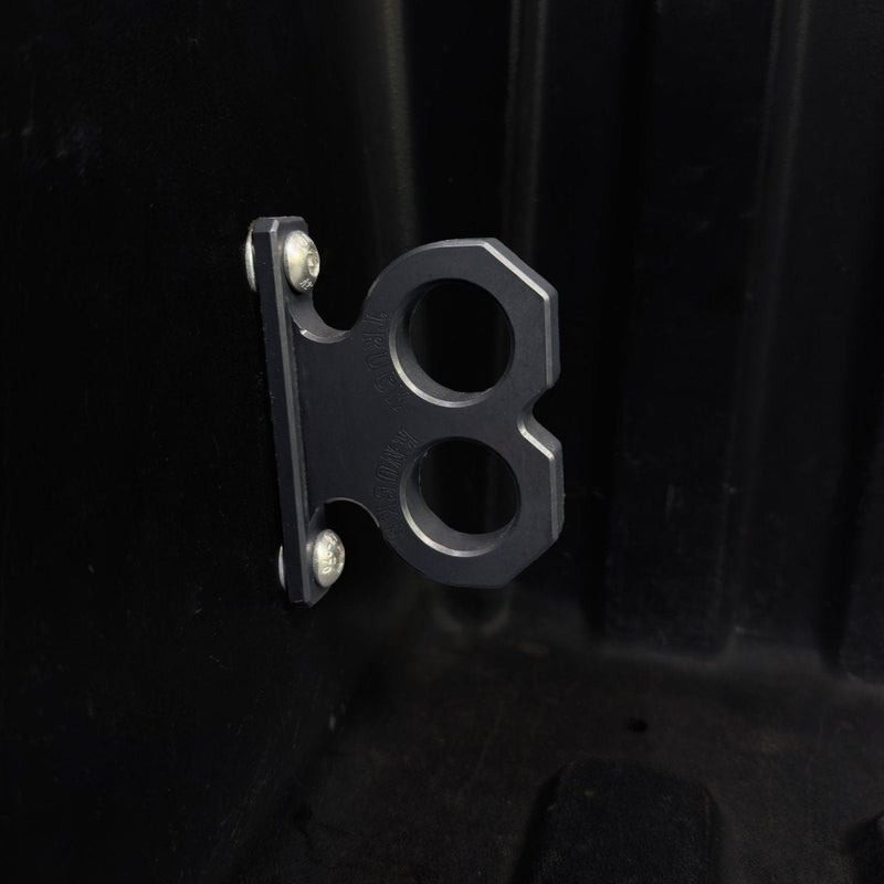 Load image into Gallery viewer, Two Knuck - Black
