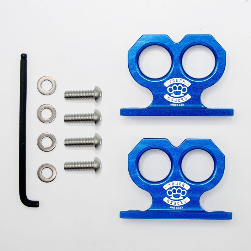 Load image into Gallery viewer, Two Knuck - Blue
