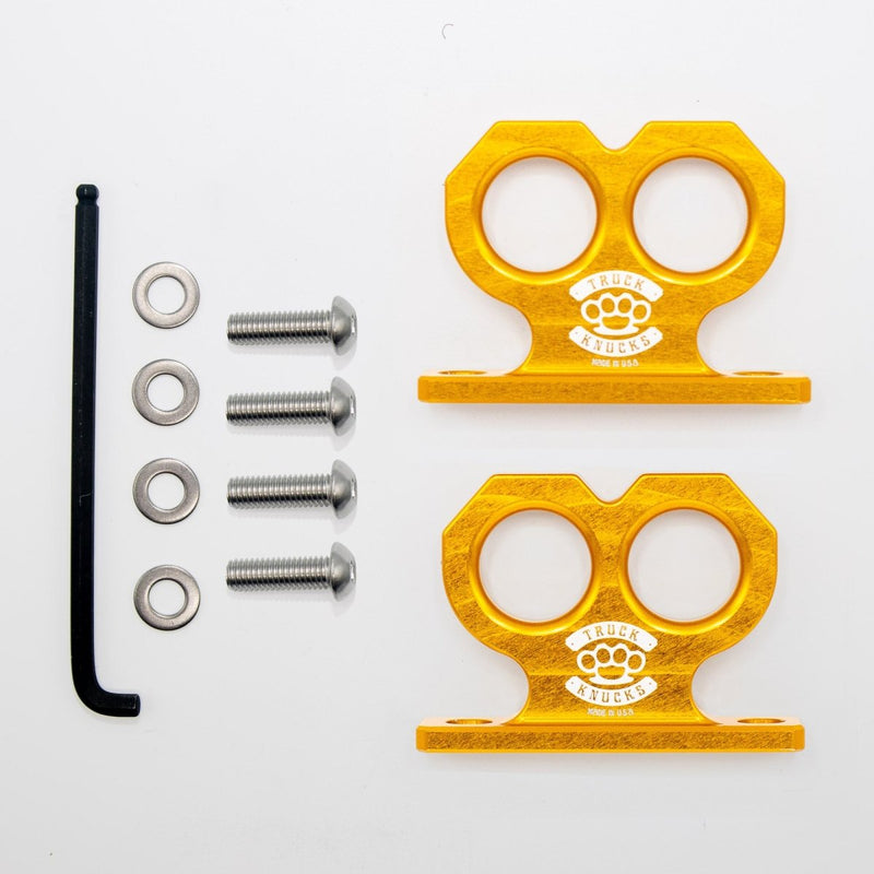 Load image into Gallery viewer, Two Knuck - Gold
