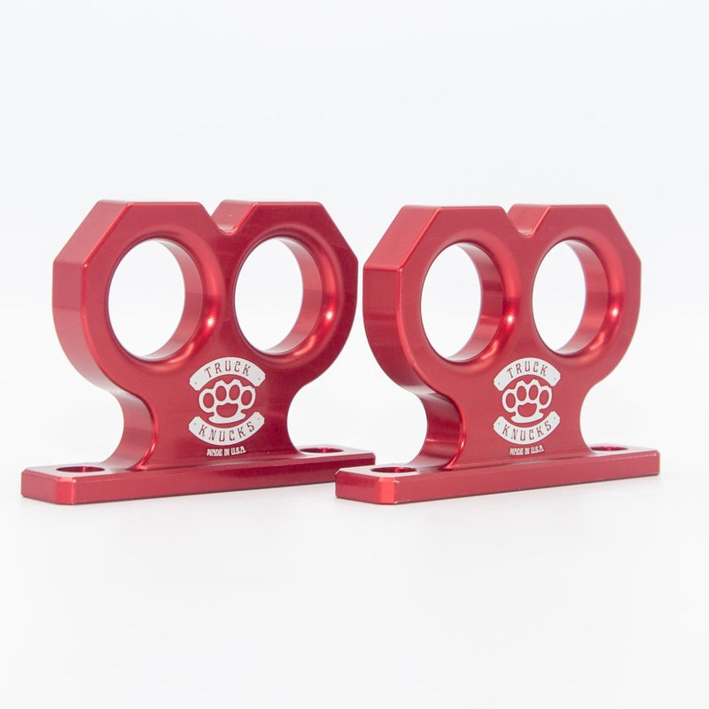 Load image into Gallery viewer, Two Knuck - Red
