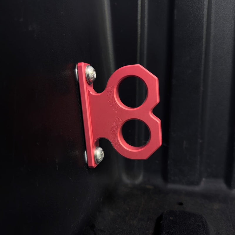 Load image into Gallery viewer, Two Knuck - Red
